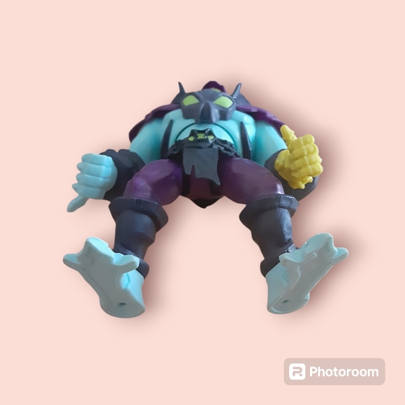 He man and the masters of the universe power attack skeletor action Figure - Picture 2 of 6